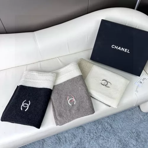 Replica Chanel Scarves #1379861 $80.00 USD for Wholesale
