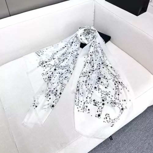 Replica Chanel Scarves #1379862 $80.00 USD for Wholesale