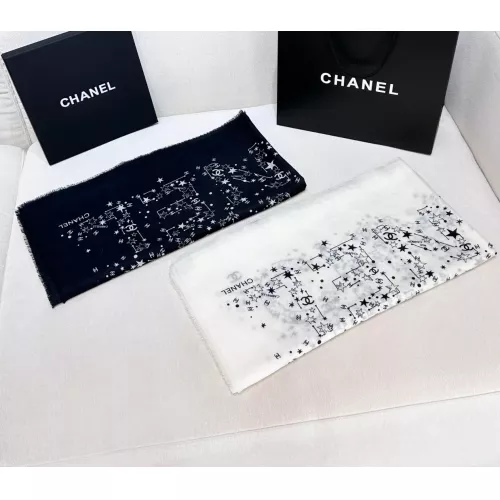 Replica Chanel Scarves #1379863 $80.00 USD for Wholesale