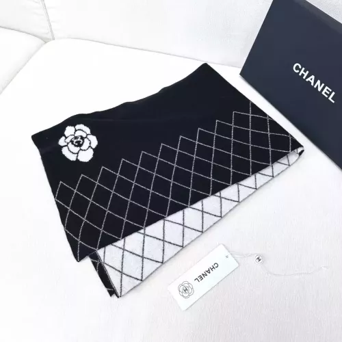 Chanel Scarves #1379864 $80.00 USD, Wholesale Replica Chanel Scarves