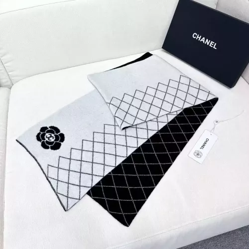 Replica Chanel Scarves #1379864 $80.00 USD for Wholesale