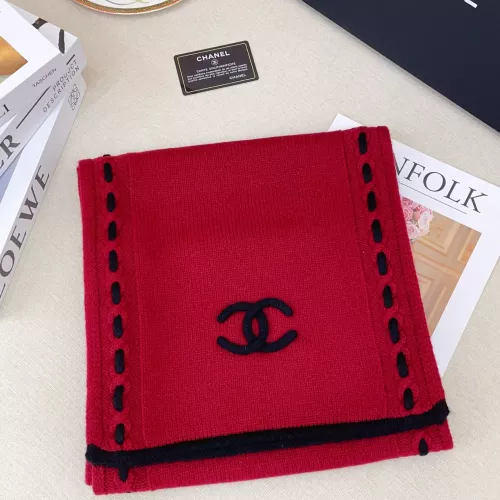 Chanel Scarves #1379867 $80.00 USD, Wholesale Replica Chanel Scarves