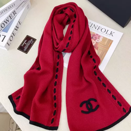 Replica Chanel Scarves #1379867 $80.00 USD for Wholesale