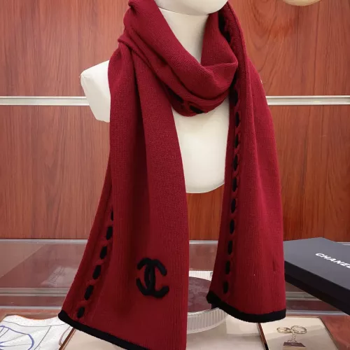Replica Chanel Scarves #1379867 $80.00 USD for Wholesale