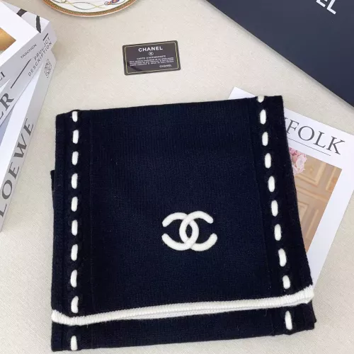 Chanel Scarves #1379868 $80.00 USD, Wholesale Replica Chanel Scarves
