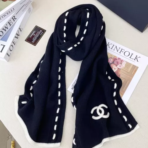Replica Chanel Scarves #1379868 $80.00 USD for Wholesale