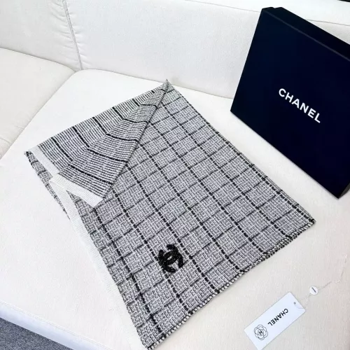 Chanel Scarves #1379869 $80.00 USD, Wholesale Replica Chanel Scarves