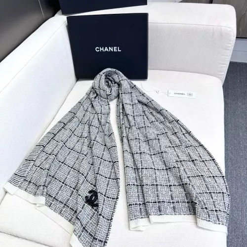 Replica Chanel Scarves #1379869 $80.00 USD for Wholesale