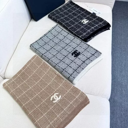Replica Chanel Scarves #1379869 $80.00 USD for Wholesale