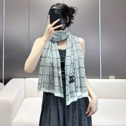 Replica Chanel Scarves #1379869 $80.00 USD for Wholesale