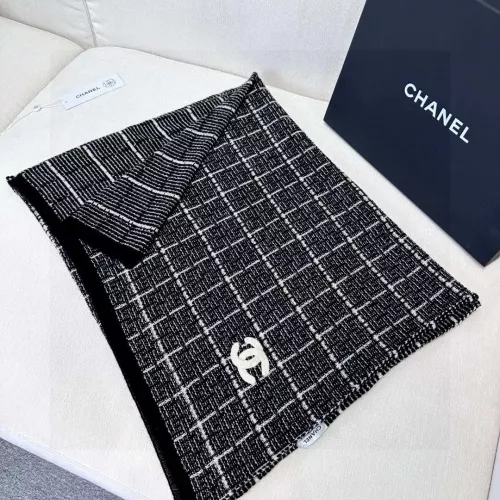 Chanel Scarves #1379871 $80.00 USD, Wholesale Replica Chanel Scarves