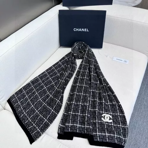 Replica Chanel Scarves #1379871 $80.00 USD for Wholesale