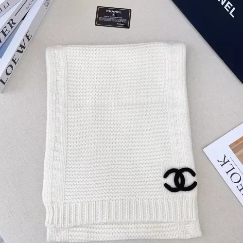 Chanel Scarves #1379872 $82.00 USD, Wholesale Replica Chanel Scarves