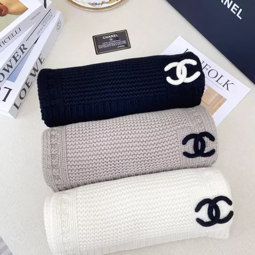 Replica Chanel Scarves #1379872 $82.00 USD for Wholesale