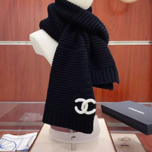 Replica Chanel Scarves #1379874 $82.00 USD for Wholesale
