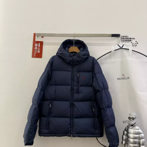Replica Ralph Lauren Polo Down Feather Coat Long Sleeved For Unisex #1379877 $170.00 USD for Wholesale