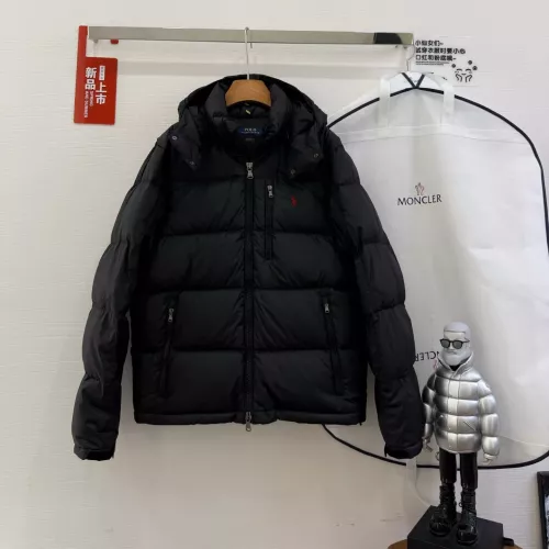 Ralph Lauren Polo Down Feather Coat Long Sleeved For Unisex #1379878