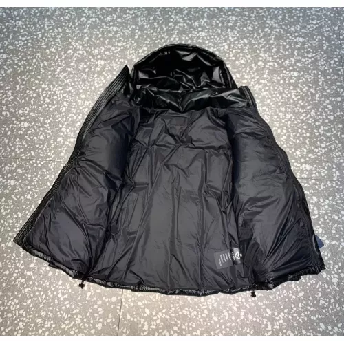 Replica Prada Down Feather Coat Long Sleeved For Men #1379881 $170.00 USD for Wholesale