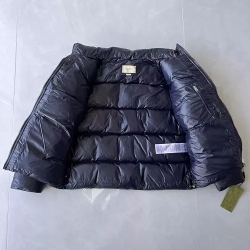Replica Gucci Down Feather Coat Long Sleeved For Unisex #1379882 $170.00 USD for Wholesale