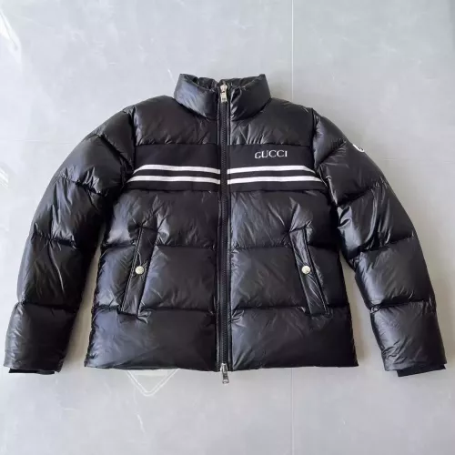Gucci Down Feather Coat Long Sleeved For Unisex #1379883 $170.00 USD, Wholesale Replica Gucci Down Feather Coat