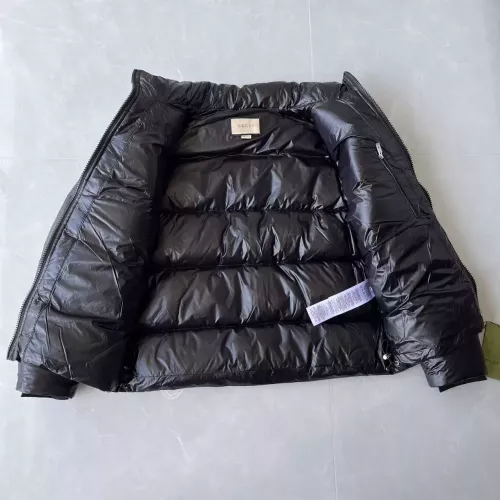 Replica Gucci Down Feather Coat Long Sleeved For Unisex #1379883 $170.00 USD for Wholesale