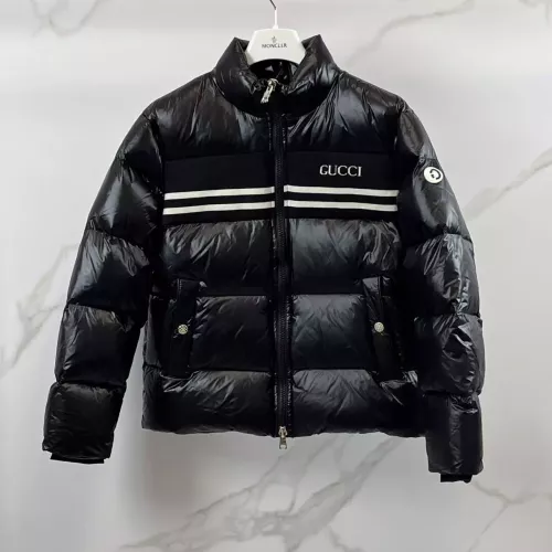 Replica Gucci Down Feather Coat Long Sleeved For Unisex #1379883 $170.00 USD for Wholesale