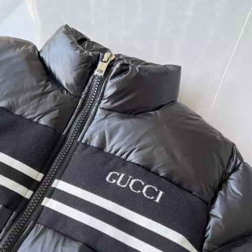 Replica Gucci Down Feather Coat Long Sleeved For Unisex #1379883 $170.00 USD for Wholesale