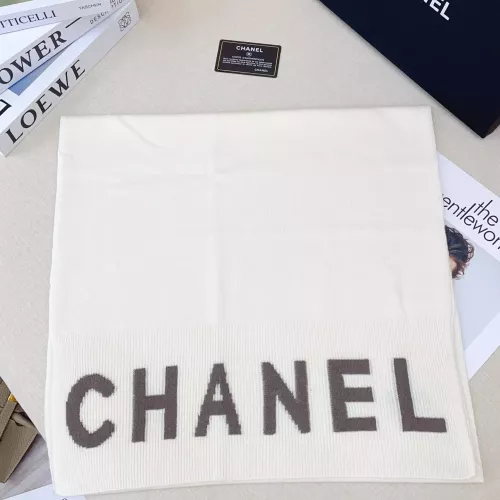 Chanel Scarves #1379884 $82.00 USD, Wholesale Replica Chanel Scarves