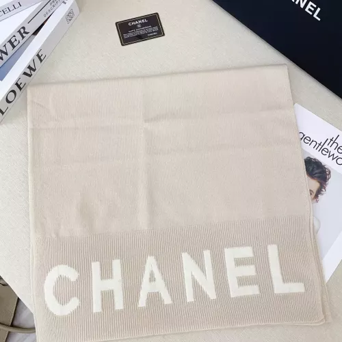 Chanel Scarves #1379885 $82.00 USD, Wholesale Replica Chanel Scarves