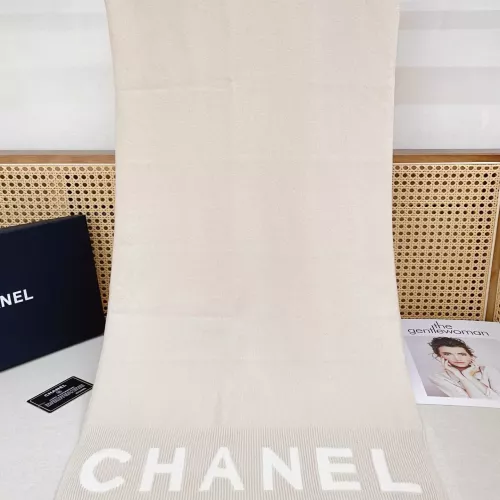 Replica Chanel Scarves #1379885 $82.00 USD for Wholesale
