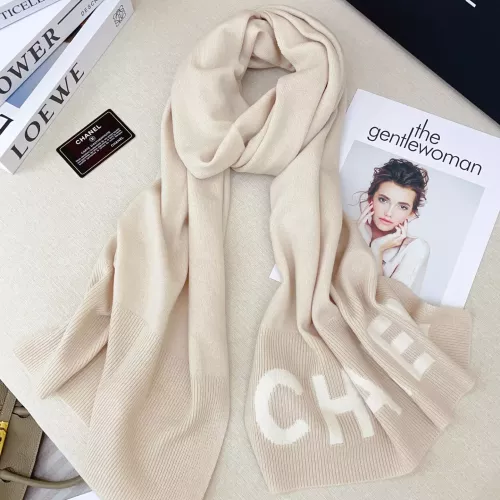 Replica Chanel Scarves #1379885 $82.00 USD for Wholesale