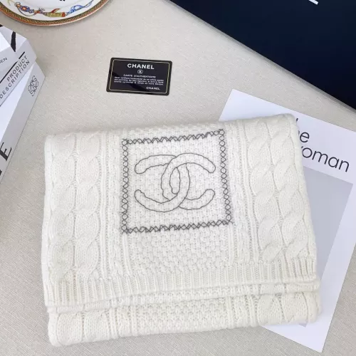 Chanel Scarves #1379887 $96.00 USD, Wholesale Replica Chanel Scarves