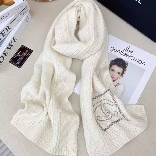 Replica Chanel Scarves #1379887 $96.00 USD for Wholesale