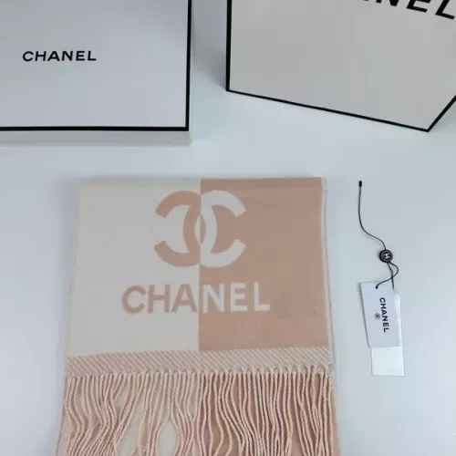 Replica Chanel Scarves #1379890 $52.00 USD for Wholesale
