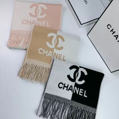 Replica Chanel Scarves #1379891 $52.00 USD for Wholesale