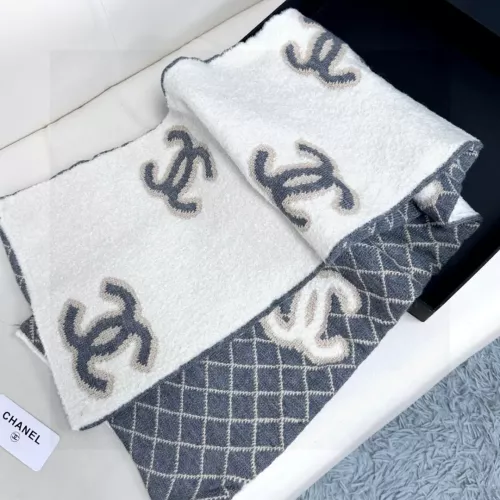 Replica Chanel Scarves #1379892 $52.00 USD for Wholesale