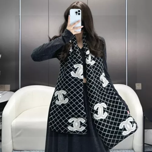 Replica Chanel Scarves #1379893 $52.00 USD for Wholesale
