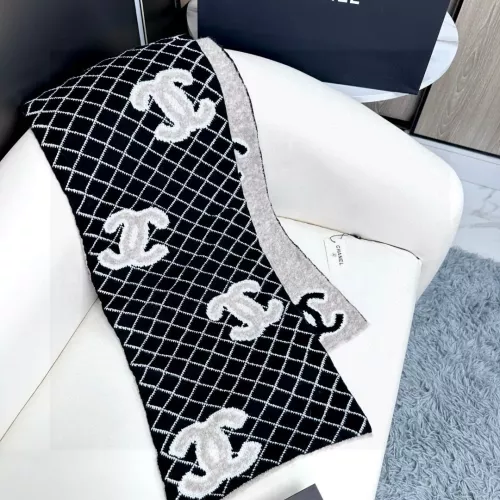 Replica Chanel Scarves #1379893 $52.00 USD for Wholesale