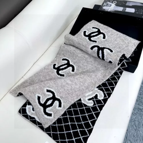 Replica Chanel Scarves #1379893 $52.00 USD for Wholesale