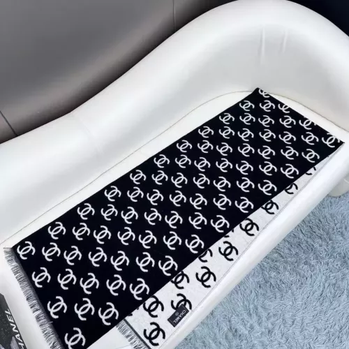 Replica Chanel Scarves #1379896 $52.00 USD for Wholesale