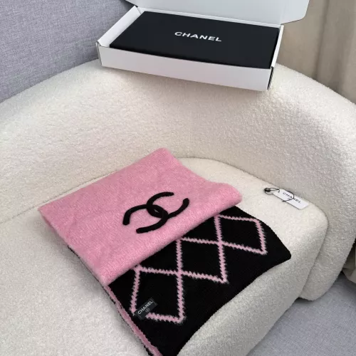 Replica Chanel Scarves #1379899 $52.00 USD for Wholesale