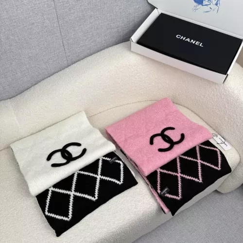 Replica Chanel Scarves #1379899 $52.00 USD for Wholesale