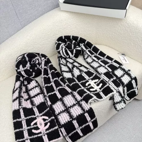 Replica Chanel Scarves #1379900 $52.00 USD for Wholesale