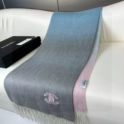 Chanel Scarves #1379902 $60.00 USD, Wholesale Replica Chanel Scarves