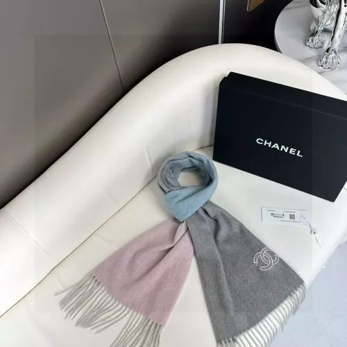 Replica Chanel Scarves #1379902 $60.00 USD for Wholesale