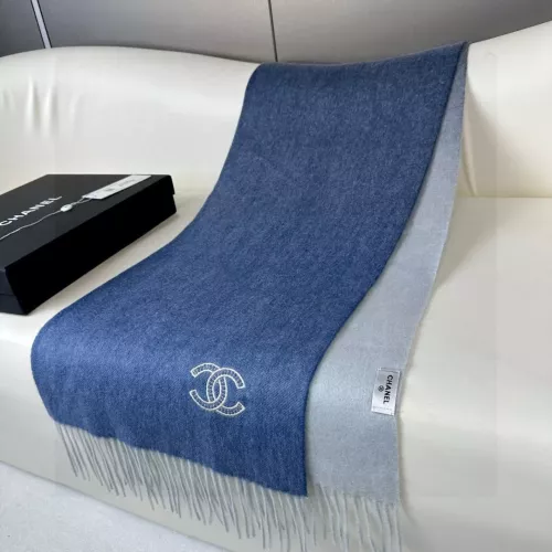 Chanel Scarves #1379903 $60.00 USD, Wholesale Replica Chanel Scarves