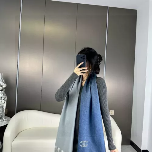 Replica Chanel Scarves #1379903 $60.00 USD for Wholesale