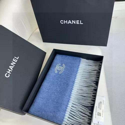 Replica Chanel Scarves #1379903 $60.00 USD for Wholesale