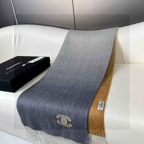 Chanel Scarves #1379904 $60.00 USD, Wholesale Replica Chanel Scarves