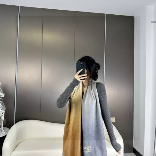 Replica Chanel Scarves #1379904 $60.00 USD for Wholesale